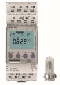 THEB Dämmerungsschalter  LUNA121top3RCAL 