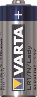 VARTA Batterie Alkali Lady LR1 1,5V 4001 
