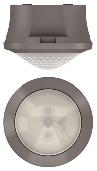 Theben Präsenzm. theRonda S360 KNX AP GR 