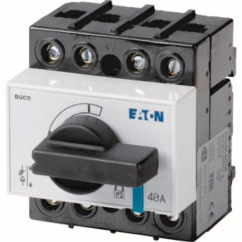 EATON DCM-40/4 Lasttrennschalter 1314110 