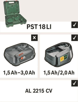 Bosch Kunststoffkoffer        2605438729 