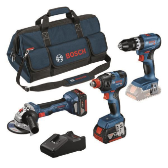 Bosch Combo Kit 3 tool kit    0615990N31 