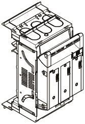 ABN NH-Trenner Gr.00 m.Universal- XTR509 