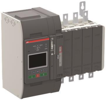 ABB Automatischer U TruONE   OXB30U3S3QB 
