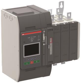 ABB Automatischer U TruONE   OXB60U3X3QT 