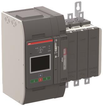 ABB Automatischer U TruONE  OXB100U3X4QB 