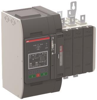 ABB Automatischer U TruONE  OXB100U3X2QT 