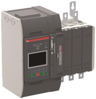 ABB Automatischer U TruONE   OXB60U3X3QB 