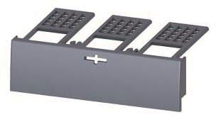 SIEM Klemmenabdeckung für  3VA9153-0KB03 