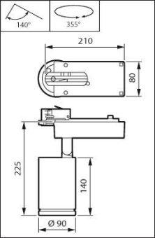 Philips     ST770T LED49S/830 PSU HMB SI 