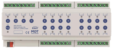 MDT AKS-2016.03 Schaltaktor 20fach 12TE 