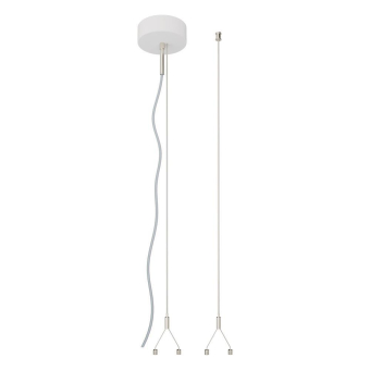 LEDV Abhängeset 1,5m Linear Indiviled 