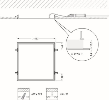 TRIL Mechanisches Zubehör     6000681200 