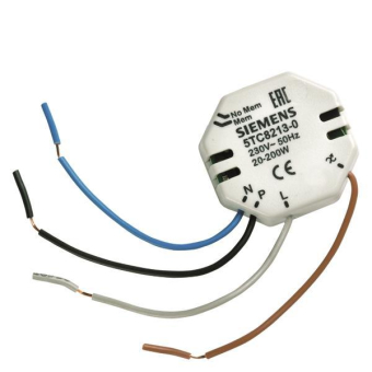 SIEM Dimmer f.justierbare      5TC8213-0 
