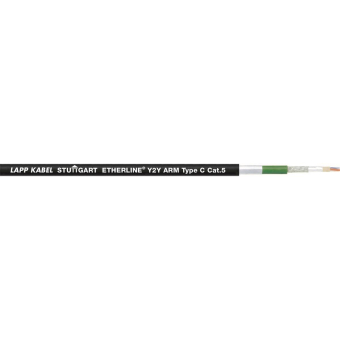 LAPP ETHERLINE Cat.5 ARM 2x2xAWG22/1 
