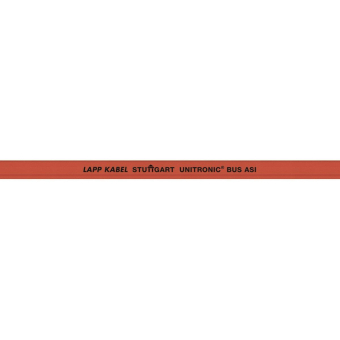 LAPP UNITRONIC BUS ASI (TPE) 2X1,5 RD 