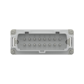 LAPP SCHRAUBA SCHLUSS H-BE 16 Stift 