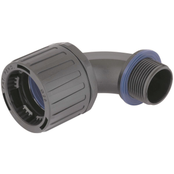 Lapp 55507309 SILVYN FPAX 90° M63x1,5 BK 
