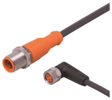 IFM Verbindungskabel gerade /     EVC228 