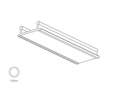 LeuchTek XTSP11-3HF Farbe Weiß  KKT30153 