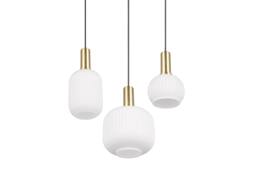 Trio PL DIVA, 3x E27 oLM       319830308 