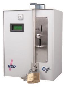 NZR T-       T - Einbruchschutz für Mod. 