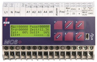 NZR MC6+ Maximumwächter         87000015 