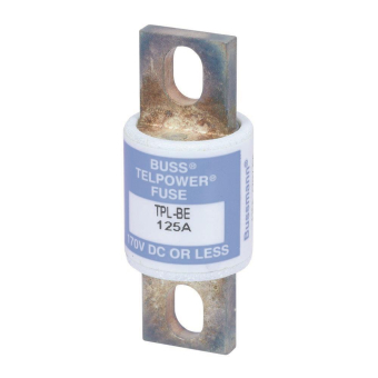 EATON TELPOWER FUSE TPL-BE        TPL-BE 