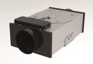 Maico Radial-Flachbox 1 Drehzahl  EFR 12 