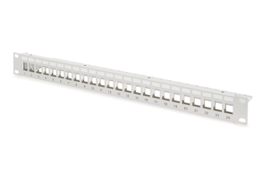 Modular Patch-Panel leer 1HE    DN-91410 