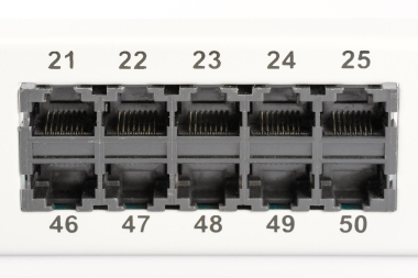 Assmann CAT 3 ISDN Patch      DN-91350-1 