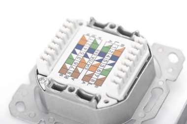 ASSM CAT 6A Klasse EA LSA      DN-9007-1 