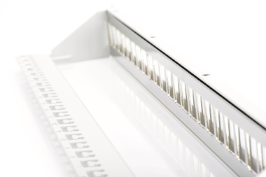 Modular Patch-Panel leer 1HE    DN-91410 