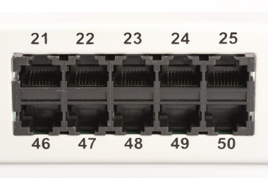 Assmann CAT 3 ISDN Patch      DN-91350-1 