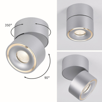 Paulmann ABL Set Spircle 8W 36°    93375 