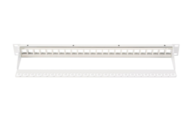 Modular Patch-Panel leer 1HE    DN-91410 