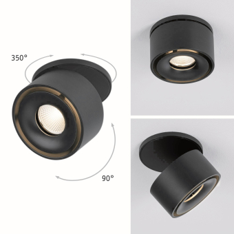 Paulmann EBL Set Spircle 8W 36°    93370 