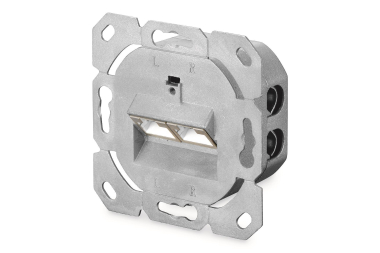 ASSM CAT 6 Klasse E Datendose  DN-9006-N 