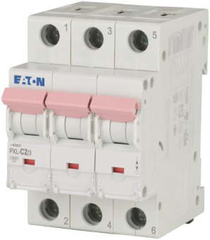 EATON PXL-C2/3 LS-Schalter 2A 3p  236414 