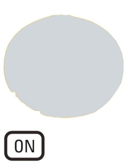 EATON M22-XDL-W-GB6 Tastenlinse   218335 