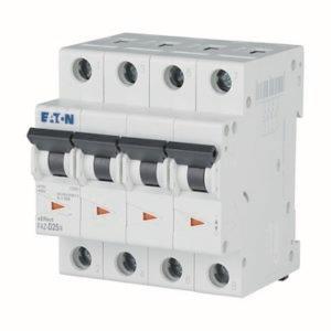 EATON FAZ-D25/4 LS-Schalter 25A   279086 