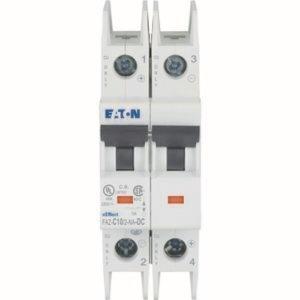 EATON FAZ-C10/2-NA-DC             120641 