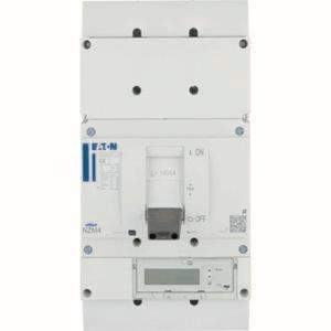EATON NZMH4-PX1600 NZM4 PXR25     189610 