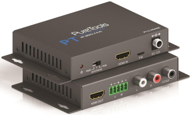 PureLink HDMI Audio De-       PT-C-HDADE 