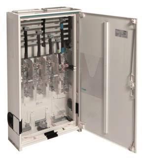 Hager Hausanschlussschrank       FP62H1N 