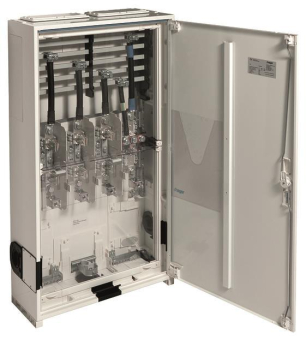 Hager Hausanschlussschrank       FP62H1N 