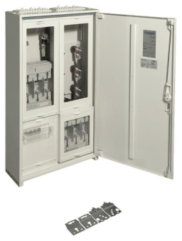 Hager Wandler-u.Messschrank      FP62W1N 