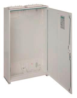 Hager Schrank univers IP54 SKII  FP62SW2 