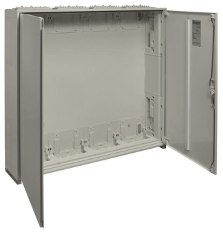 Hager Schrank univers IP44 SKII  FP64SN2 