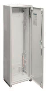 Hager Schrank univers IP44 SKI   FP64TN2 